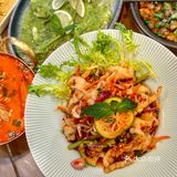 一周能让我来好几次的西安zui好吃东南亚餐！！