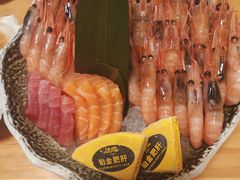 -大焰自助日式料理 铁板烧(徐汇店)