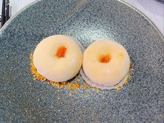 桂花软酪-萬盏·淮扬说VANCHAN(环球港店)