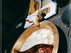 -锅说大脸毛肚重庆老火锅(佐阾店)