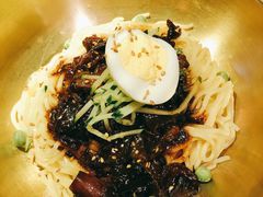 韩式炸酱面-三代烤肉(保利广场店)