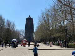 -玲珑塔公园