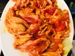 -韩风烤牛肉冷面店