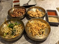 -本达人海鲜烧烤·朝鲜族风味(发展店)