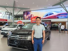 -北京真浩泰上汽大众4S店(石景山区店)