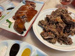 -京华烟云·北京烤鸭(领展购物广场·中关村店)
