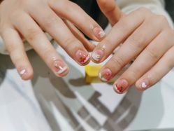 -丽心自助美甲美睫