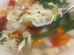 旗花面-清真益鑫羊肉手抓馆(南大街店)