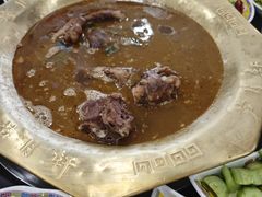 -芦月轩羊蝎子(北蜂窝店)