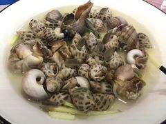 -金海湾海鲜排档(朱家尖店)