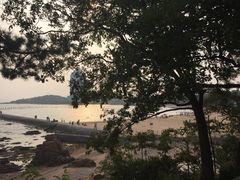 -青岛第二海水浴场