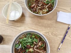 -小马牛肉面·牛骨熬制(南京博物院店)