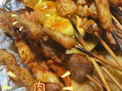 -云晓光头烧烤吧(德平路店)