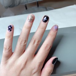 -UGIRL有个美甲