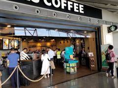 门面-星巴克(北京首都国际机场7店)