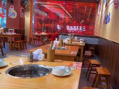 -黔三一夺夺粉酸汤火锅(百信店)