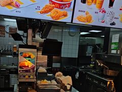 -麦当劳(漳州二路店)