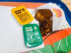 玩味酱酱翅-汉堡王(歌斐中心店)