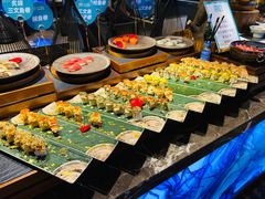 -喜庭海鲜自助(来福士店)