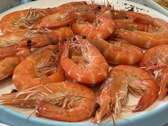白灼海虾-皓景海鲜·地标美食(双月湾店)