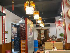 -北门涮肉·炭火铜锅涮肉(什刹海店)