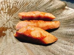 特选厚切牛舌-铭牛烧肉·和牛海鲜自助(高新月牙湖店)
