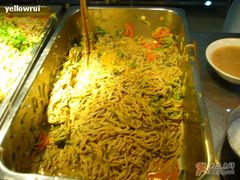 莜面-首都师范大学-本部食堂