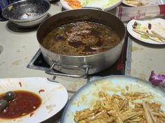 -蝎王府羊蝎子(天通苑店)