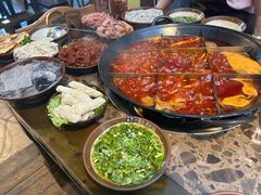 -正南齊北重庆老火锅(光华村直营店)