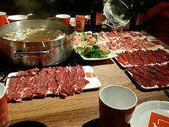 -牛很鲜潮汕牛肉火锅(朝晖路店)