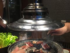-热血兄弟·炭火烤肉(融侨中心店)