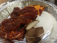 -老板娘的烤肉店(港湾广场店)