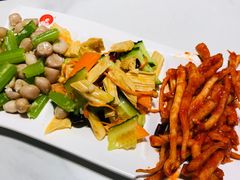 -邢氏老太太烤串(北兴街店)