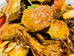 -肥肥虾庄·金牌油焖大虾(首义路店)