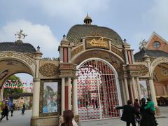 -安徒生童话乐园