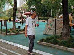 -苏州河梦清园环保主题公园