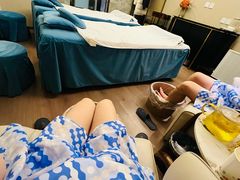 -华夏良子·足道SPA艾灸(铁道大厦店)