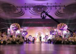 -杭州龙禧福朋喜来登酒店·宴会厅