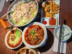 -全牛匠·乐山跷脚牛肉(西单华威约饭街店)