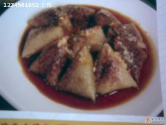迷你豆沙粽-眉州东坡(春秀路店)