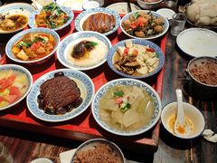 -蓝田九大碗民俗食府(蓝田店)