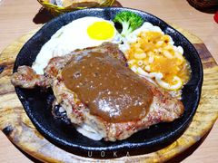 -豪尚豪牛排馆(大红门银泰店)
