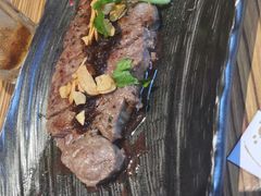 铁板牛排-柚子(假日店)