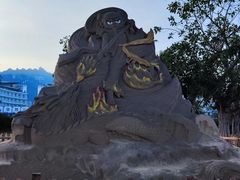 -大梅沙海滨公园