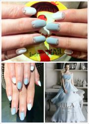 糖果指甲造型-光SPA科技美肤