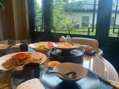 -杭州西湖柳莺里酒店·闻莺厅