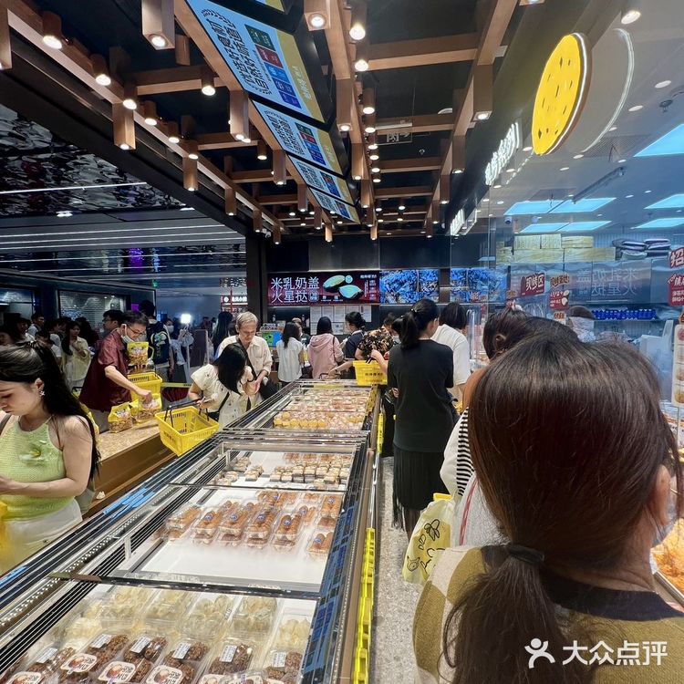 顺德人！也有属于自己的鲍师傅了！