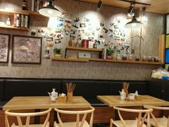 大堂-车沾巷·重庆老味豌杂面