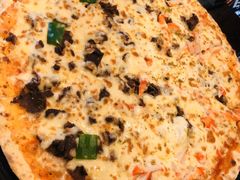 -机器人火炉披萨