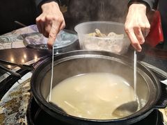 -冯排骨涮烤火锅(华商国际城店)